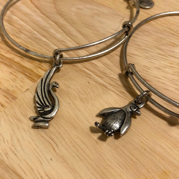 Set of 2 Alex and Ani Bracelets - Picture 3 of 3